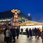 Hotel Am Sportpark 3*