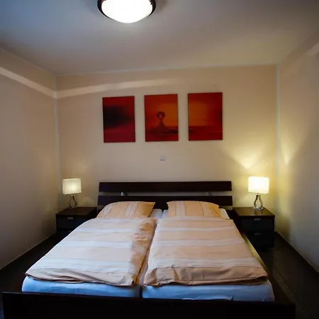 Am Sportpark Hotell