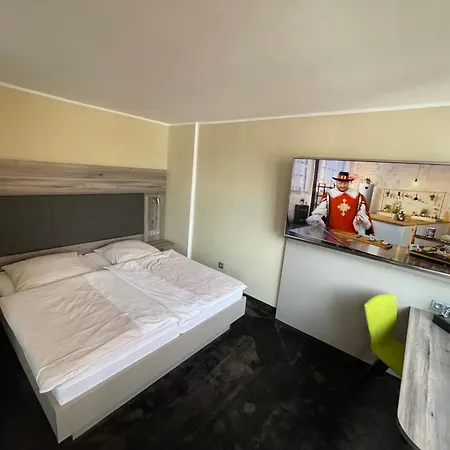 Am Sportpark Hotel 3*