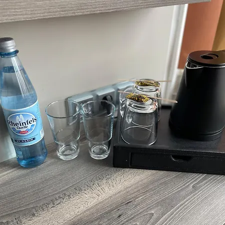 Am Sportpark Hotel
