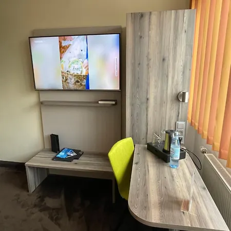 Hotel Am Sportpark Duisburg