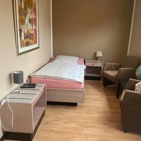 Hotell Am Sportpark