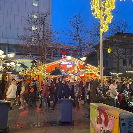 Ξενοδοχείο Am Sportpark