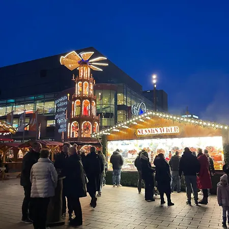 Hotel Am Sportpark 3*