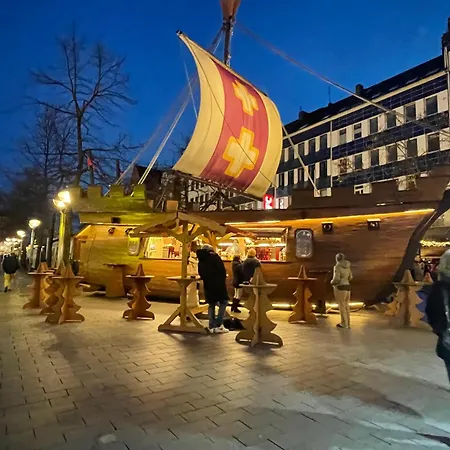 Am Sportpark Ξενοδοχείο Ντούισμπουργκ