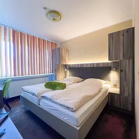 Am Sportpark Hotell