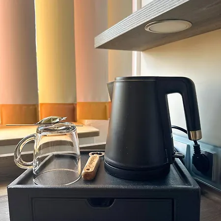 Hotell Am Sportpark