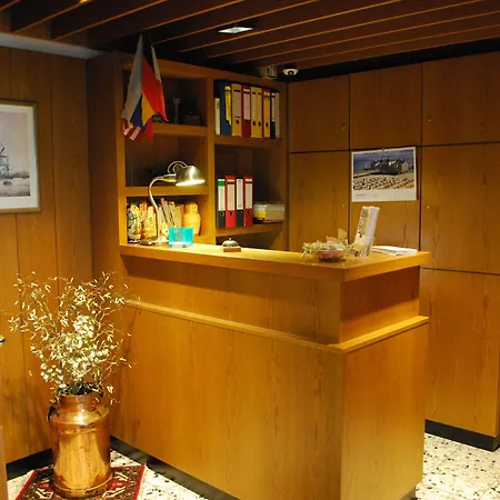 Hotel Am Sportpark