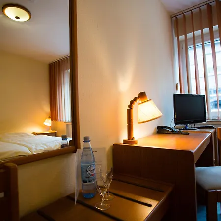 Hotel Am Sportpark