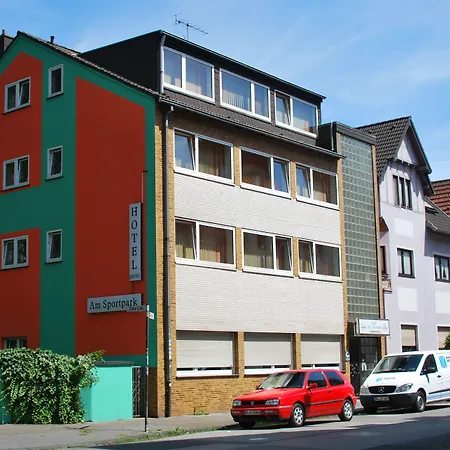 Am Sportpark Ξενοδοχείο Ντούισμπουργκ