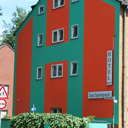 Hotell Am Sportpark 3*