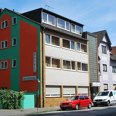 Am Sportpark Hotel 3*