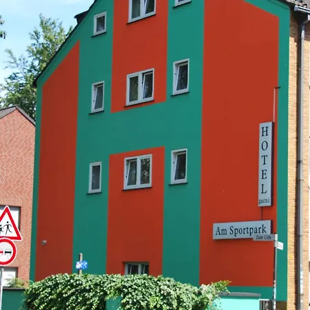 Am Sportpark 3* Duisburg