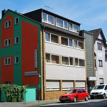 Hotel Am Sportpark Duisburg