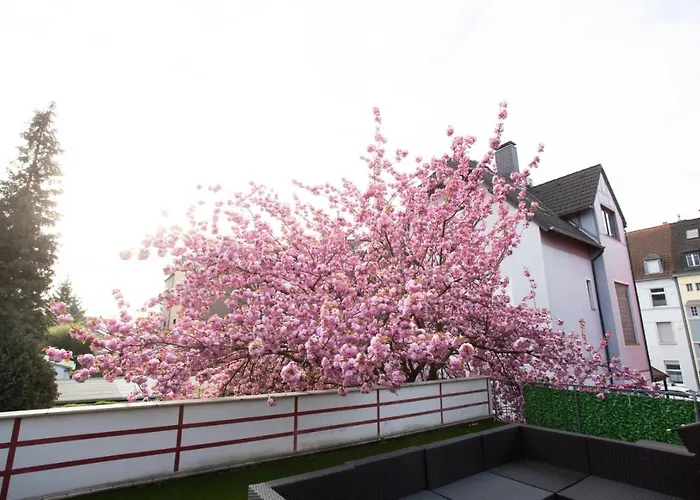 Hotell Am Sportpark Duisburg