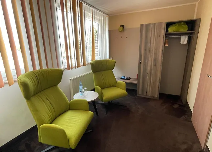 Hotel Am Sportpark Duisburg