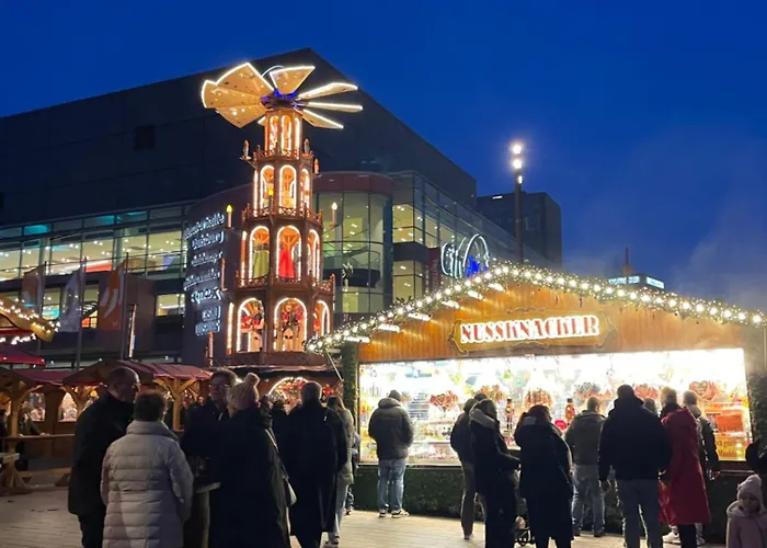 Hotell Am Sportpark 3*