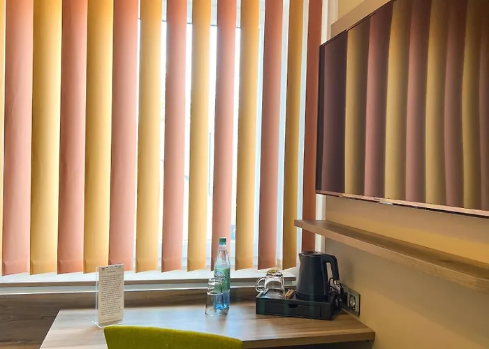 Am Sportpark Hotell Duisburg