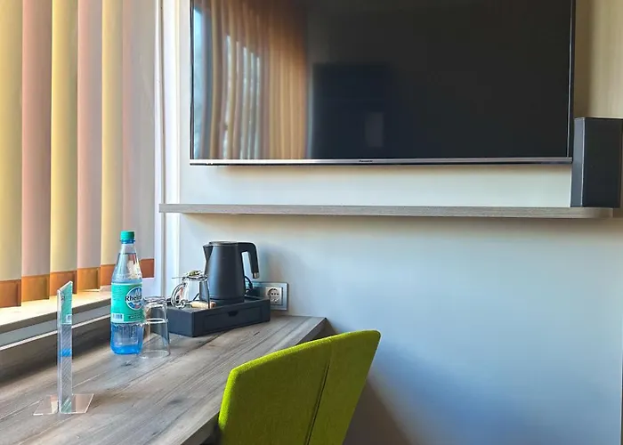 Am Sportpark 3* Ντούισμπουργκ