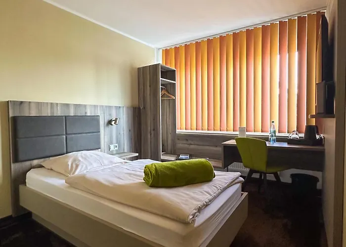 Hotell Am Sportpark Duisburg