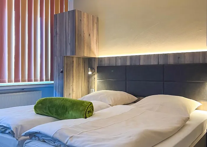 Hotell Am Sportpark 3*