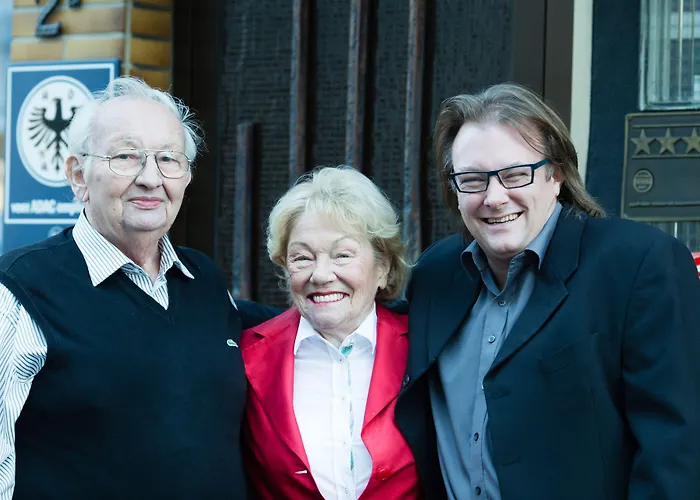 Ξενοδοχείο Am Sportpark