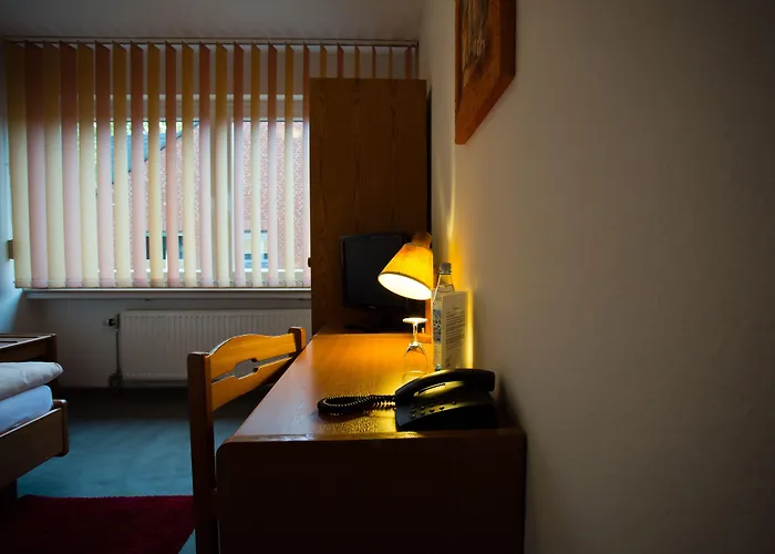 Am Sportpark Hotell Duisburg