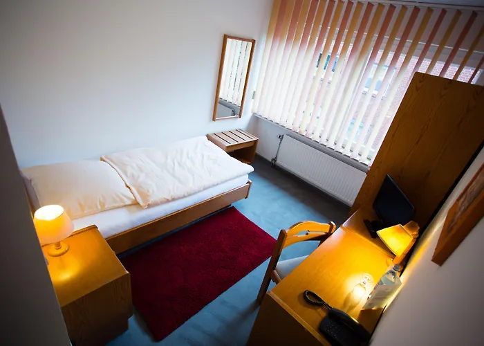 Am Sportpark Hotell Duisburg