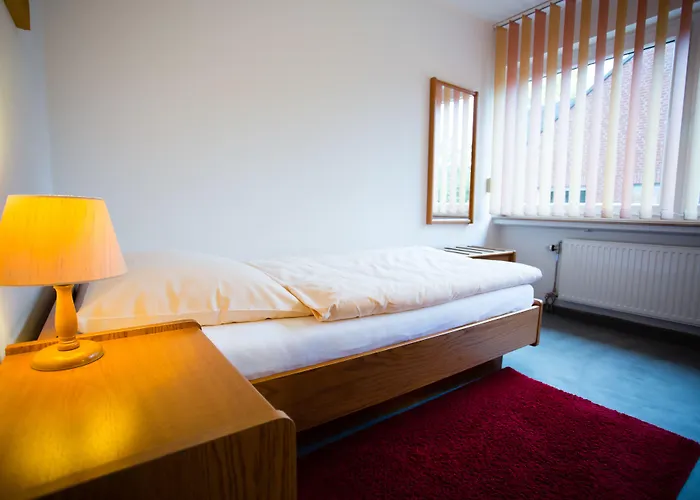 Am Sportpark Hotell 3*