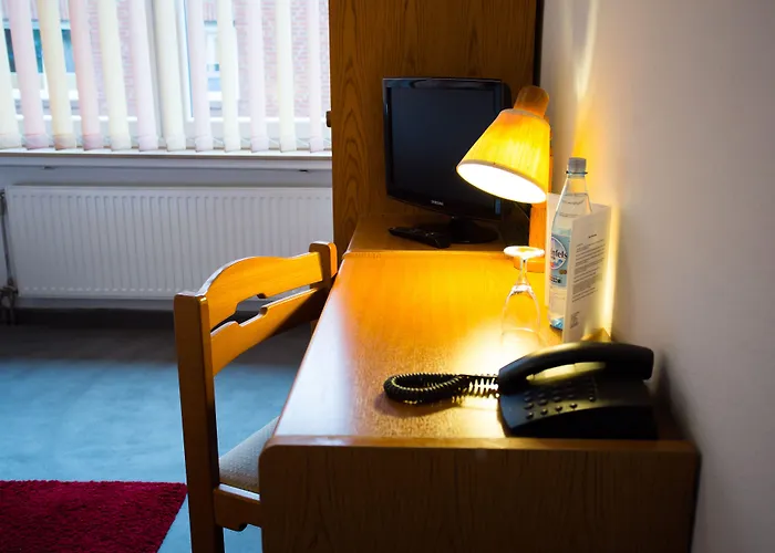 Hotell Am Sportpark Duisburg