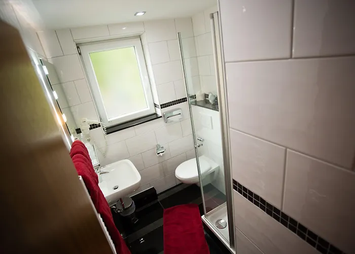 Am Sportpark Hotell 3*