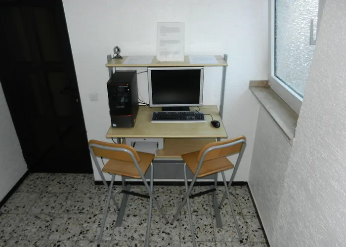 Ξενοδοχείο Am Sportpark 3*