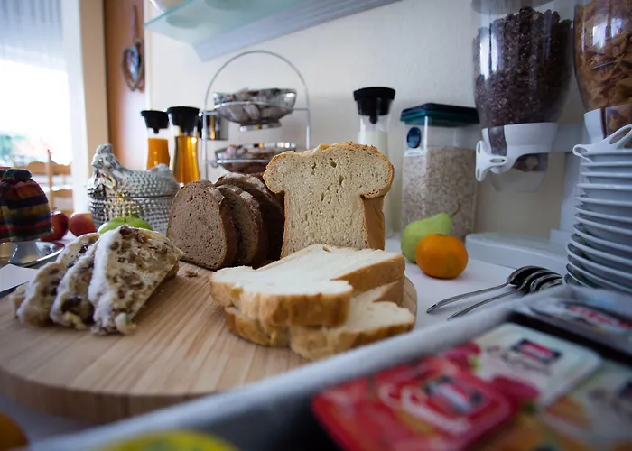 Hotell Am Sportpark 3*