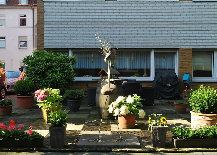 Hotel Am Sportpark Duisburg