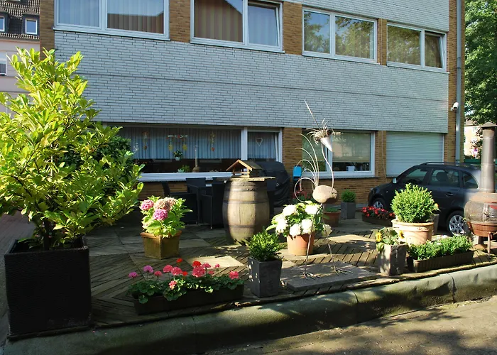 Ξενοδοχείο Am Sportpark