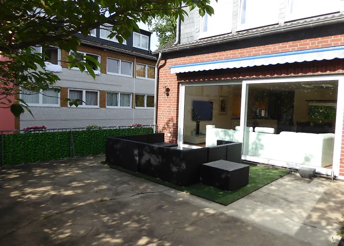 Hotell Am Sportpark 3*