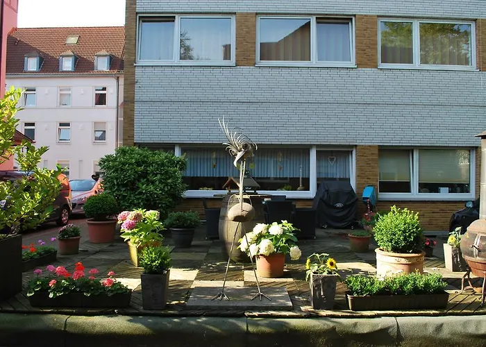 Hotel Am Sportpark Duisburg