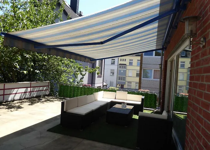 Am Sportpark Hotell 3*